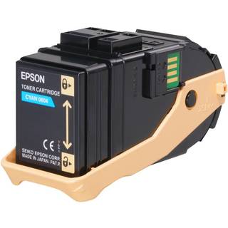 C13S050604 EPSON 0604 TONER CARTRIDGE CYAN FOR ACU LASER C9300N