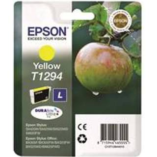 Epson T1294 - Blækpatron Gul