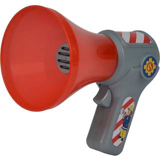 Brandmand Sam Megafon
