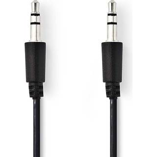 Nedis Stereo Audio 3.5 mm Hanstik Kabel - 5 meter