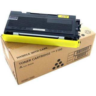431013 RICOH TYPE 1190 TONER CARTRIDGE BLACK FOR FAX 1190L