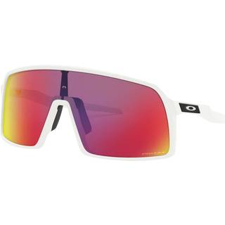 Oakley Mand OO9406 SUTRO 940691 Solbriller O_matter Hvid Violet Maske Normal Prizm