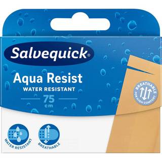 Plaster Salvequick Aqua Resist – 75 cm