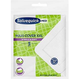 Salvequick MED Maxi Cover XXL - 5 stk.