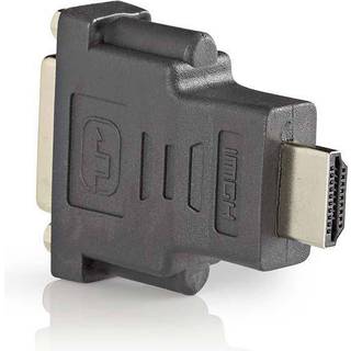 Nedis HDMI adapter, HDMI-hane till DVI-24+1 stift hona