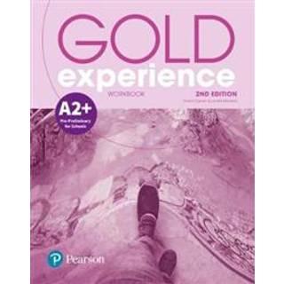 Gold Experience 2nd Edition A2+ Workbook