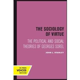 The Sociology of Virtue