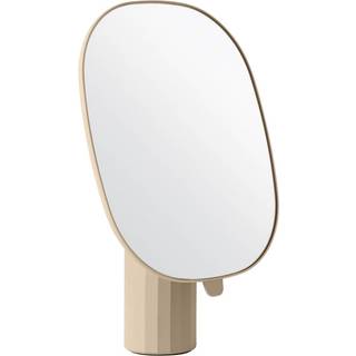 Muuto mimic bordspejl midnatsblå 35x25,5cm