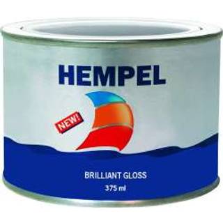 Hempel Brilliant Gloss - Pure White - 375 ml