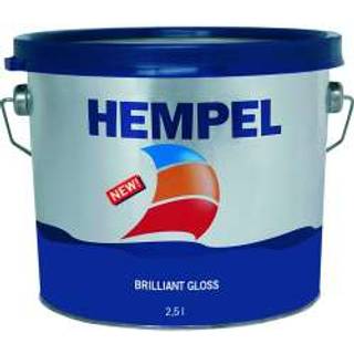Hempel Brilliant Gloss PURE-WHITE