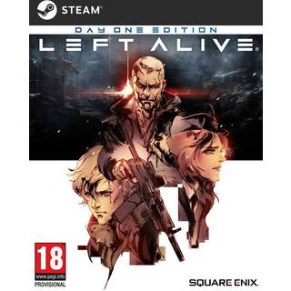 LEFT ALIVE Steam Key EUROPE