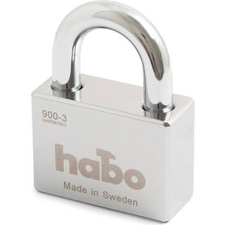 Habo Hængelås 900, klasse 4-1 900-3, klass 3