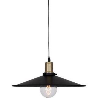Globen Lighting Disc pendel lampe Sort