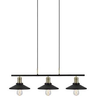 Globen Lighting Disc 3 Pendel Sort