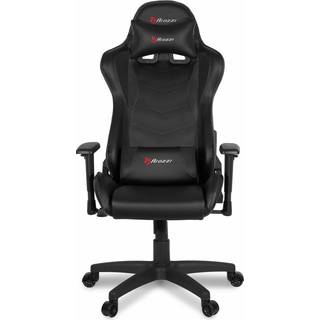 Arozzi Mezzo V2 Gaming Chair - Fabric - Black