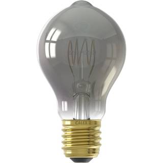 Calex LED Standard Filament 4W=10W E27 Titanium Dæmpbar