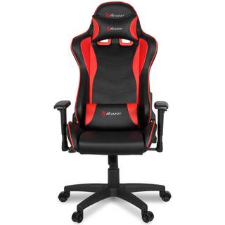 Arozzi Mezzo V2 Gaming Chair - Fabric - Red