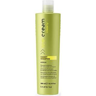 Inebrya Cleany Anti-skæl shampoo til sensitiv hovedbund 300 ml - 300 ml