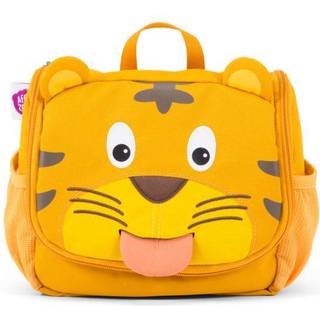 Affenzahn Kids Toiletry Bag Tiger - Juniorgrej fra Affenzahn
