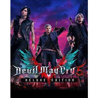 Devil May Cry 5 (PC) - Deluxe Edition