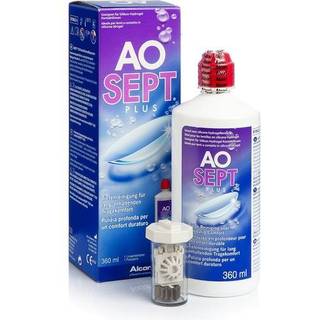 ALCON CIBA AOSEPT PLUS con HYDRAGLIDE 360 ML Væsker