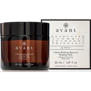 Avant Skincare 8 Hour Radiance Renewal Sleeping Mask 50 ml
