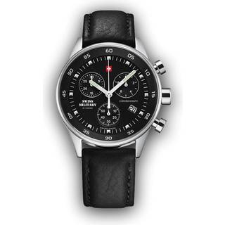Swiss Military SM34005.03 Damenuhr Chronograph 36mm 5ATM