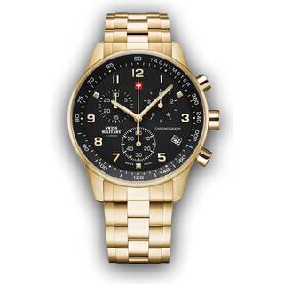 Swiss Military SM34012.12 Herreur Chronograph