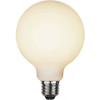 Star Trading - LED LAMP E27 G95 UPAQUE DOUBLE COATER - 5.0W - 2600K - Dæmpbar