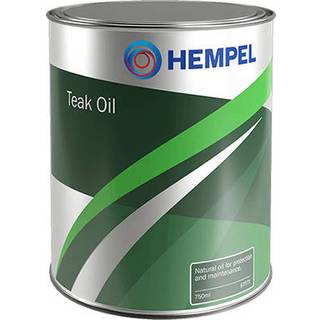 Hempel Teak Olie - 750 ml.