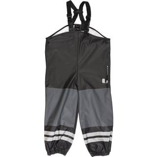 Lindberg Stocksund Regnbukser Sort 120