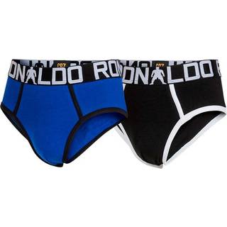 Briefs "kids" 2-pak | Bomuld | Navy
