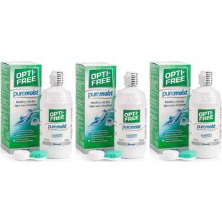 OPTI-FREE PureMoist 300 ml med etui