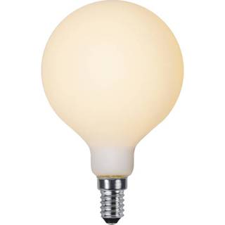 Star Trading Lyspære E14 G80 opal 1,5W 2600K 363-46
