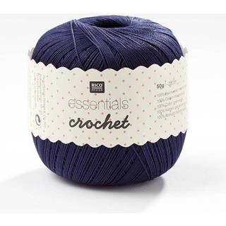 Essentials Crochet - Smokey Blue