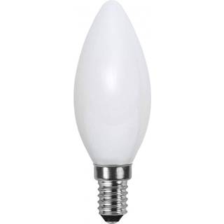 Star Trading - LED LAMP E14 C35 UPAQUE FILAMENT RA90 - 4,7W - 2700K