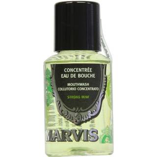 Marvis Mundskyl - Strong Mint - 30 ml. (Rejsestørrelse)