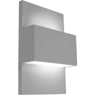 Norlys Geneve hvid, E27 IP54 46W - Udendørslampe