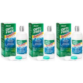 OPTI-FREE RepleniSH 3x300ml