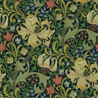 Golden Lily Indigo - 216816