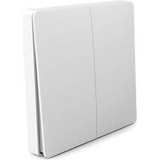 Aqara - Wireless Remote Switch H1 (double rocker)