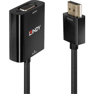 LINDY HDMI an VGA Konverter Adapter