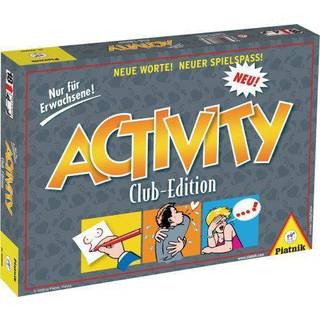 Activity Club Edition - voksenspil (tysk)