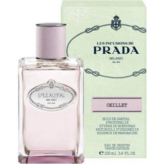 Prada Les Infusions: Infusion d&#39;Oeillet Eau de Parfum Unisex 100 ml - 100 ml