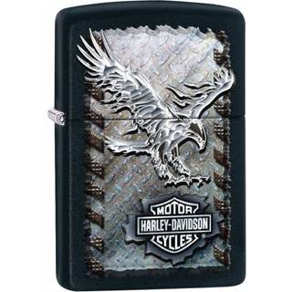 Zippo Zippo Lighter 60002353 218 Harley Davidson Iron Eagle