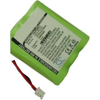 Batteri til Casio 1350 mfl.