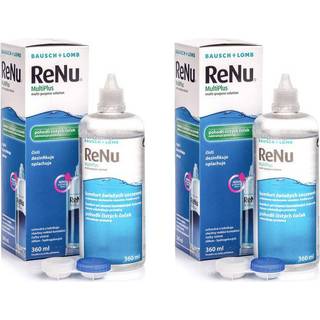 ReNu MultiPlus 4 x 360 ml med etuier
