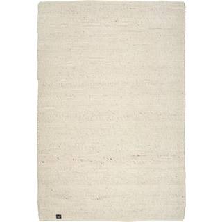 Classic Collection Merino uldtæppe hvid, 140x200 cm