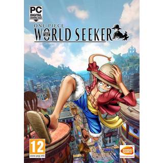 ONE PIECE World Seeker (PC) - Steam Key - GLOBAL