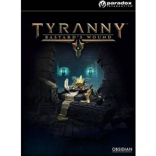 Tyranny - Bastard's Wound Steam Key GLOBAL